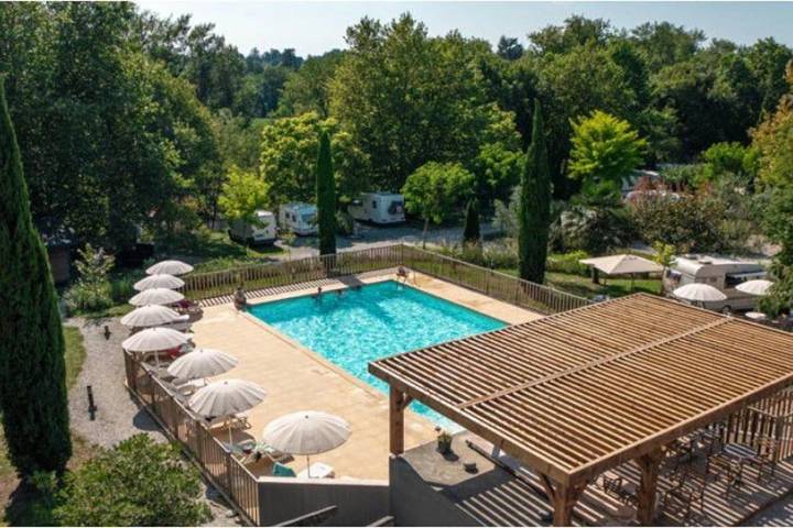 Location de vacances pour 4 personnes, avec terrasse et piscine à Navarrenx - 3