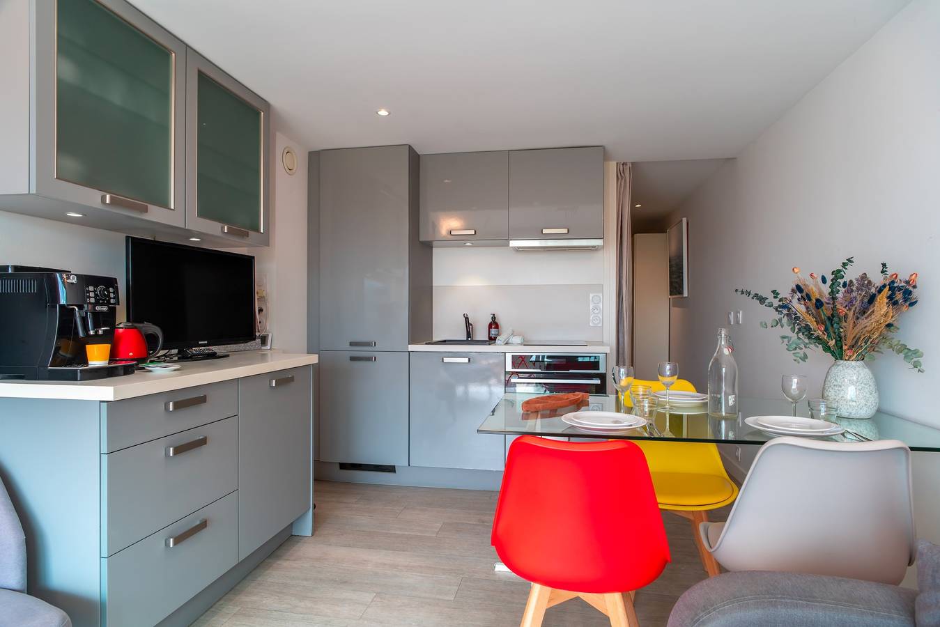 Appartement entier, Le Reflet du Port in La Trinité-sur-Mer, Côte des Mégalithes