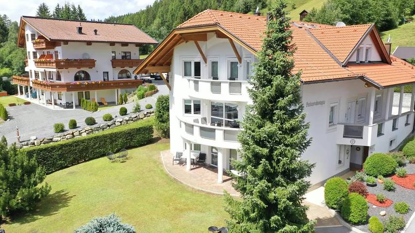 Gîte pour 2 personnes, avec Terrasse et Jardin à Jerzens - 3