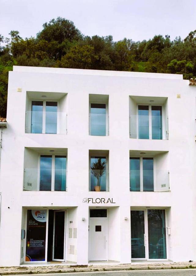 Maison d’hôte pour 2 personnes, avec vue et terrasse à Aljezur