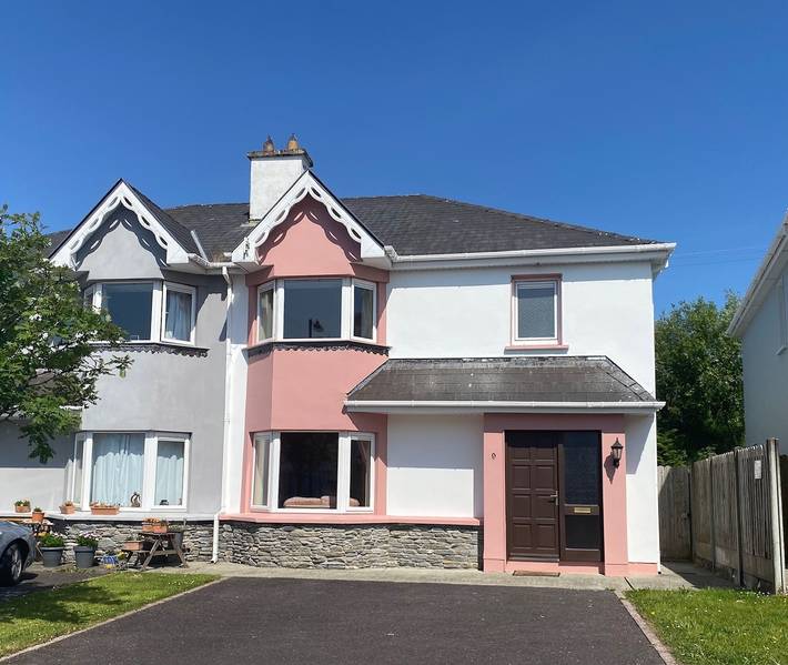 Holiday apartment for 6 people in County Kerry