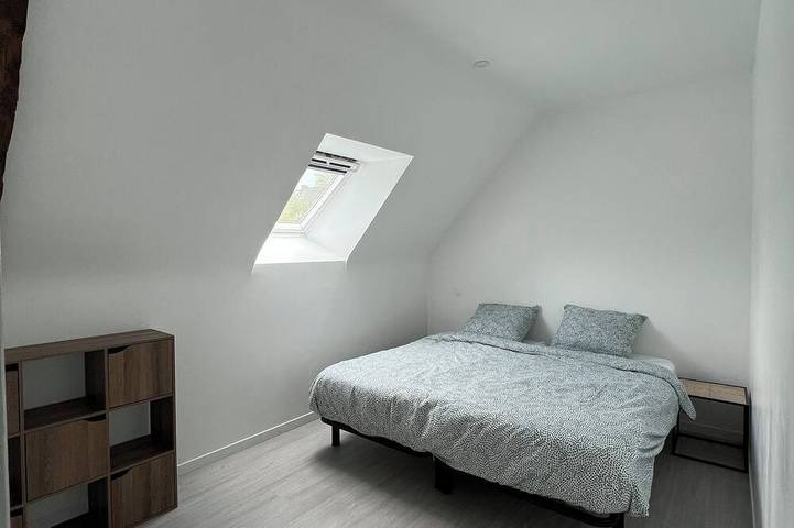 Location de vacances pour 6 personnes, avec jardin à Guillac - 4