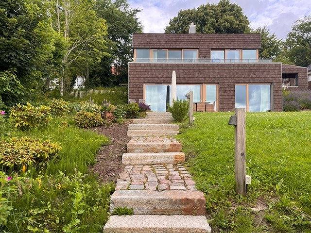 Ganze Wohnung, Designhaus am Eiderufer mit zwei Wohnungen in Süderstapel, Eider-Treene-Sorge