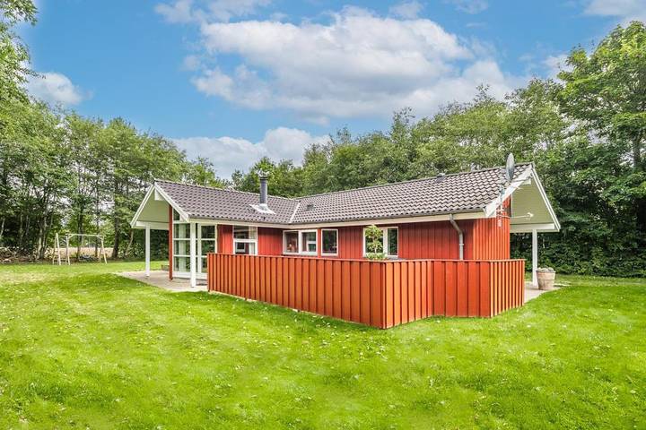 Villa pour 6 personnes, avec jacuzzi et sauna - 1