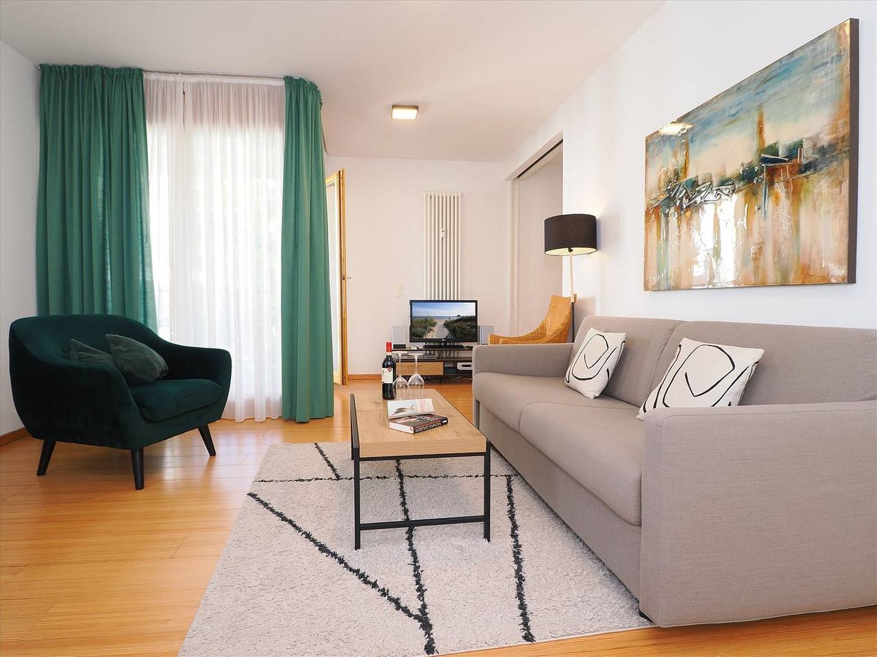 Ferienwohnung in Usedom ab 168€ pro Nacht