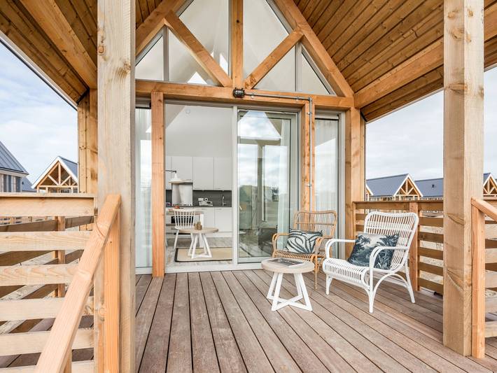 Ferienhaus für 4 Personen, mit Haustier in Nieuwvliet - 4