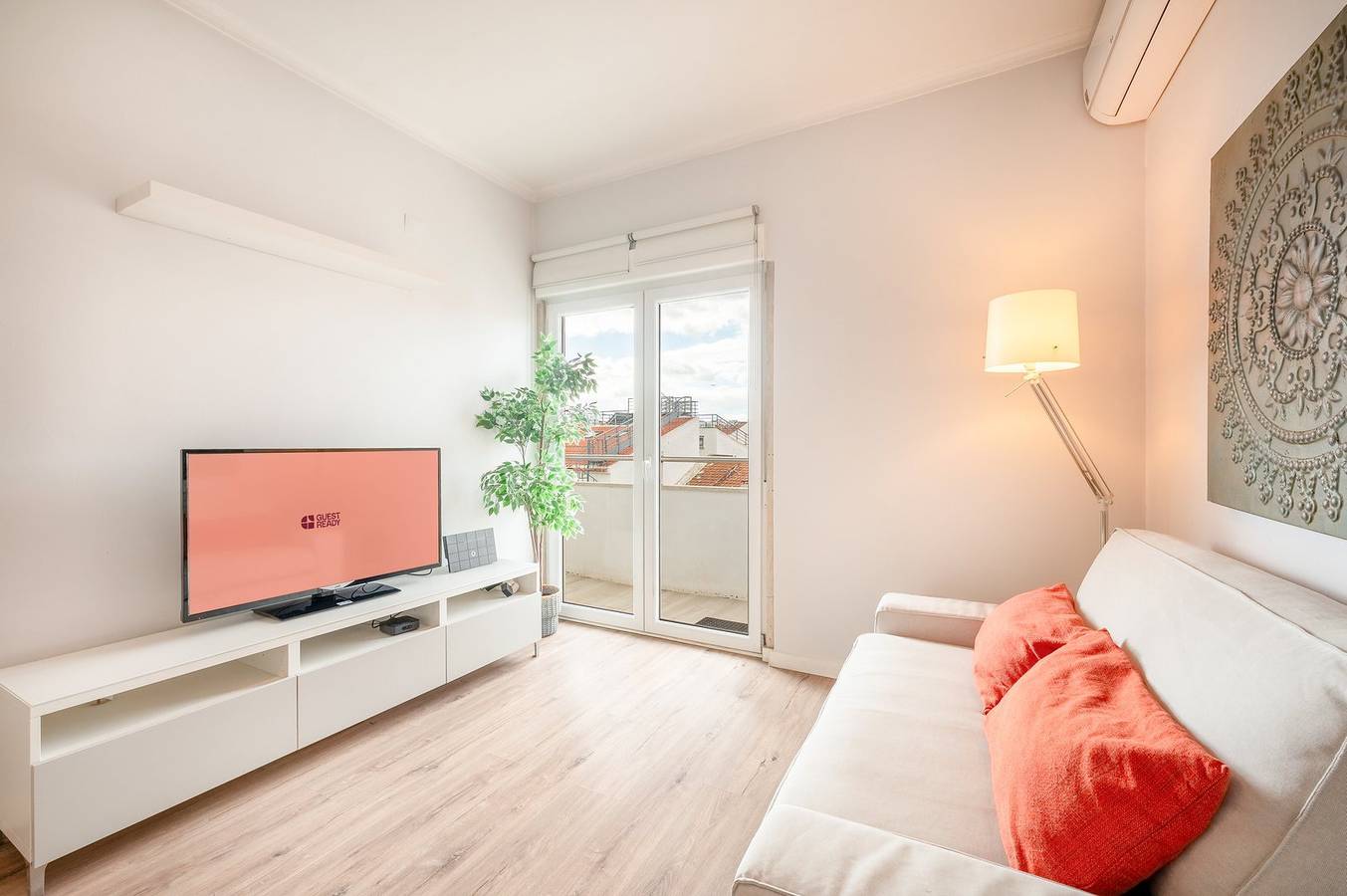 Apartamento entero, Guestready - Estancia tranquila en Lisboa in Lisboa, Costa de Lisboa