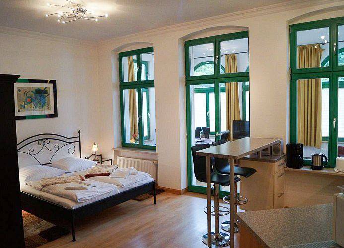 Ferienwohnung in Usedom ab 117€ pro Nacht