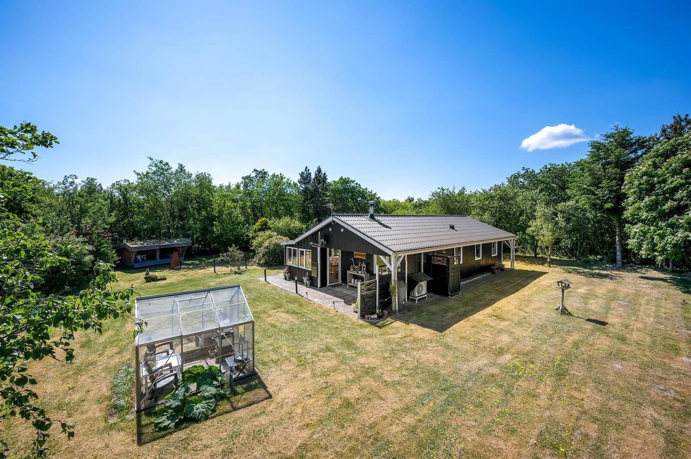 Nice home in Skjern w/ Wifi and 3 Bedrooms in Skjern, Ringkøbing Fjord