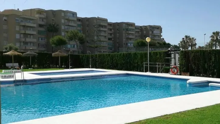 Holiday apartment for 8 people, with view and garden as well as pool - 1