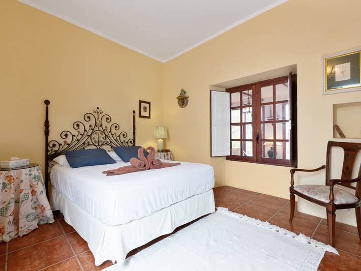 Casa rural para 4 personas, con jardín, Se admiten mascotas en Tinajo - 4