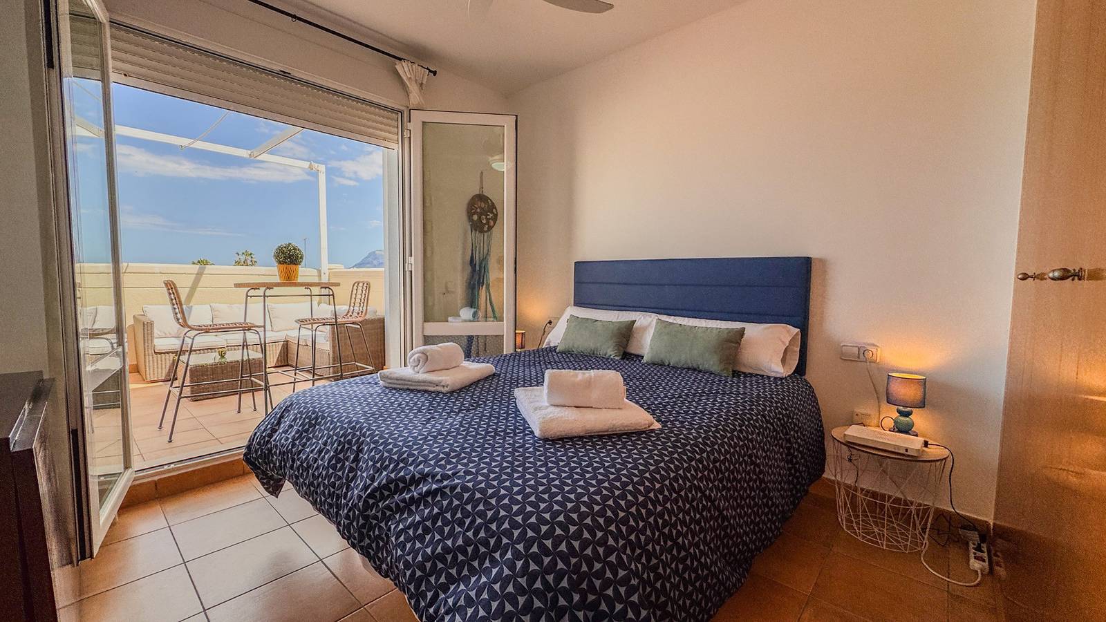 Apartamento entero, Almadraba beach and pool - Denia in Almadraba, Costa Blanca