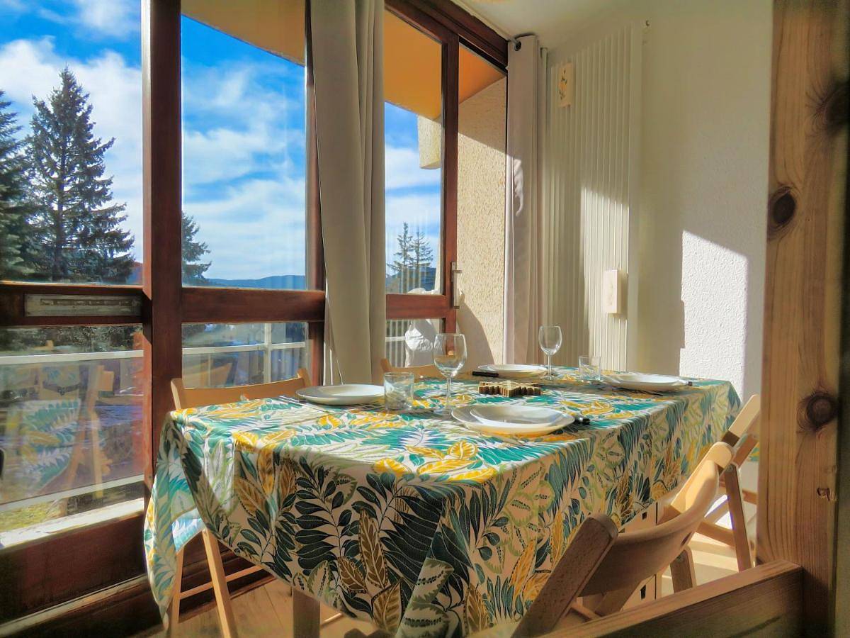 Double Room with Mountain View in Villard-de-Lans, Parc naturel régional du Vercors