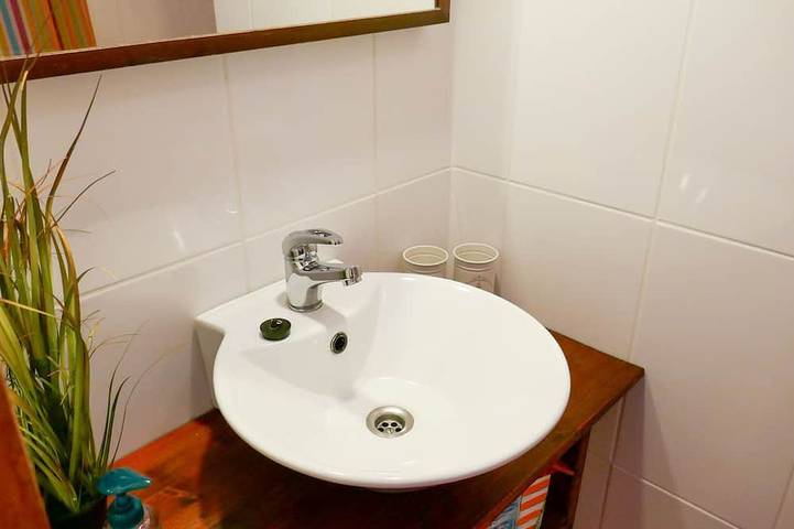 Cottage für 2 Personen, mit Garten in Benz - 3