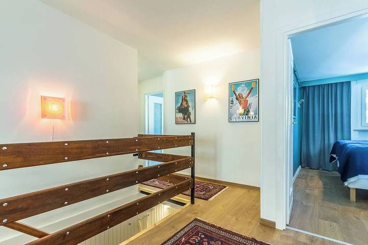 Ganze Wohnung, Matterhorn Alpine Lodge - Central Panoramic Stay in Cervinia, Valtournenche