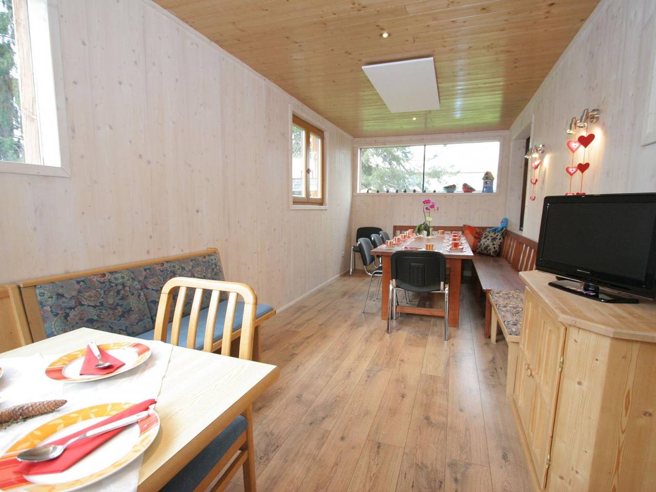 Ferienhaus für 9 Personen mit Balkon in Altenmarkt im Pongau, Ski Amadé