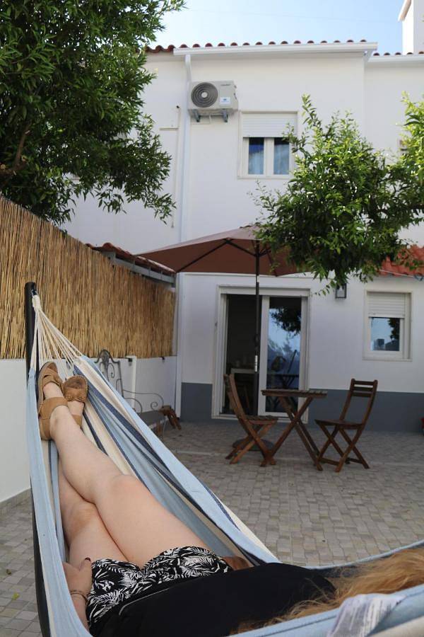 Casa de férias para 6 pessoas, com Terraço e Jardim em Borba