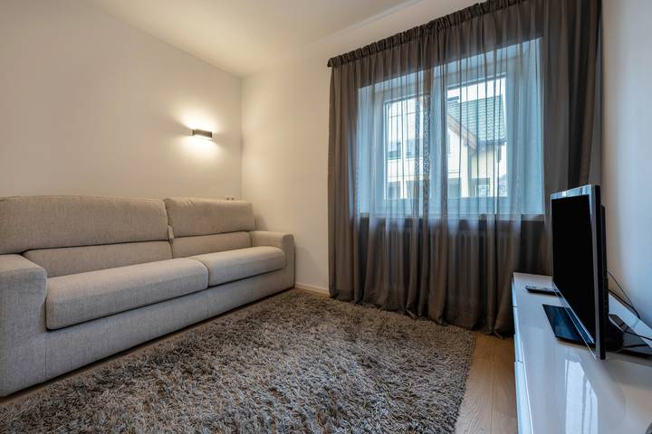 Hel lejlighed, Ferielejlighed for 4 personer med balkon in Millan, Bressanone