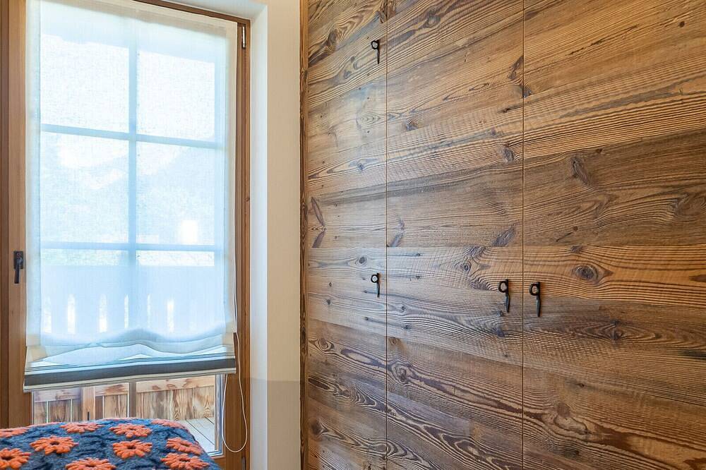 Ganze Wohnung, Chalet Ines - Appartamento 5 in Vodo di Cadore, Östliche Dolomiten
