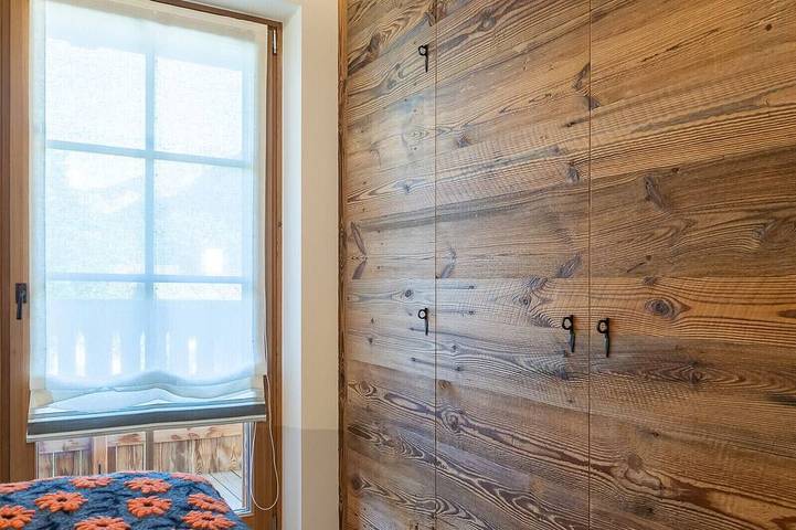 Ganze Wohnung, Chalet Ines - Appartamento 5 in Vodo di Cadore, Östliche Dolomiten