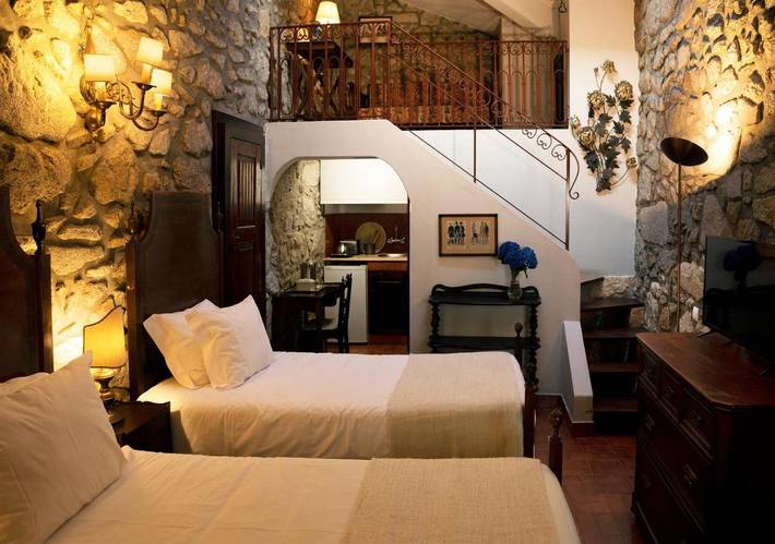 Location de vacances pour 4 personnes, avec piscine et jardin dans Viana do Castelo - 3