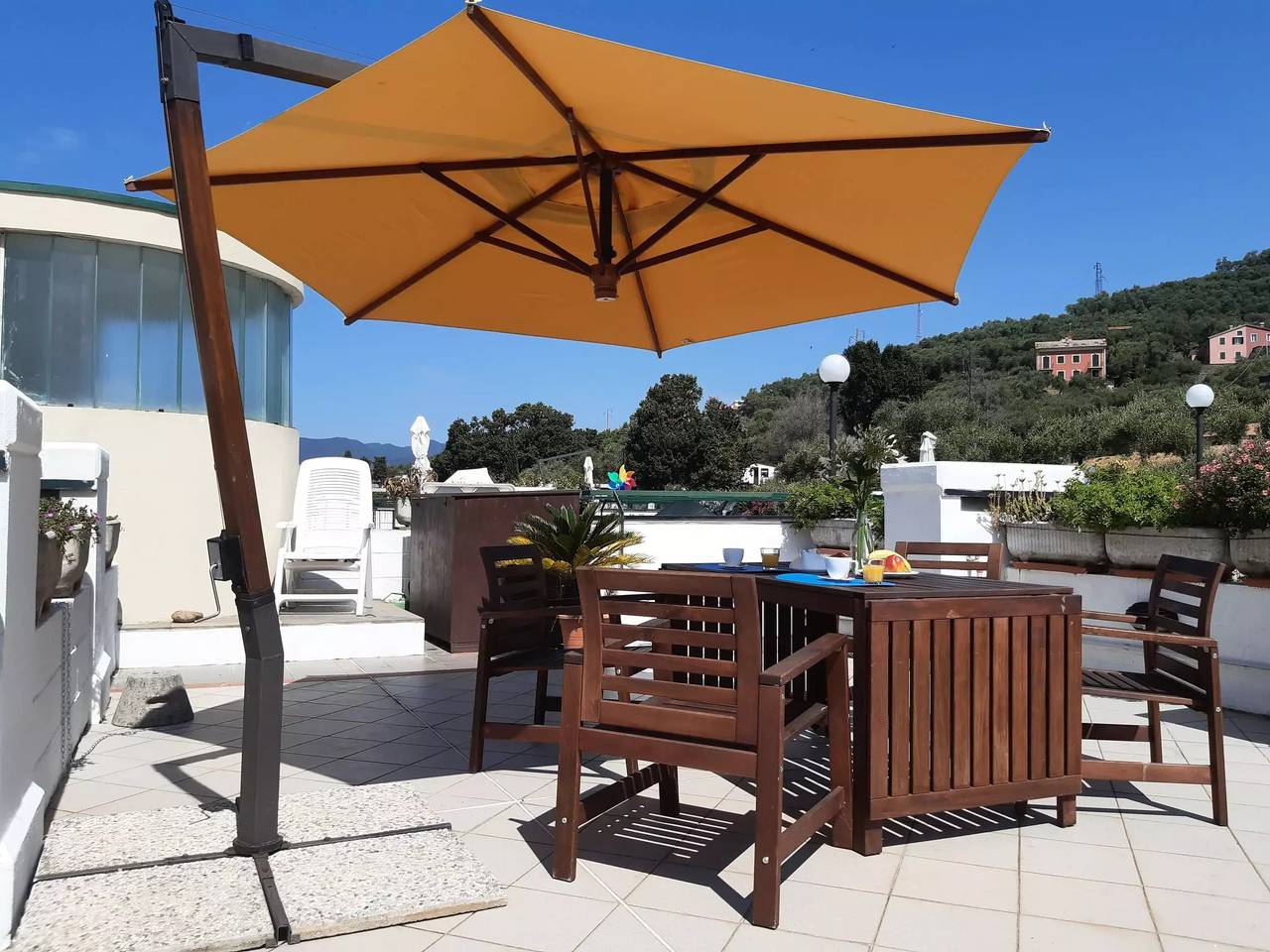 Apartamento entero, 2 estancias 2 Personas in Lavagna, Lavagna Municipio