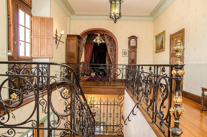 Maison d’hôte pour 2 personnes, avec terrasse ainsi que vue et jardin dans la Meuse - 4
