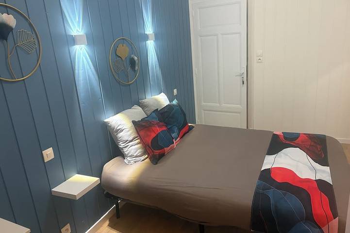 Chambre d’hôte pour 2 personnes en Savoie