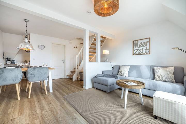Ferienwohnung für 3 Personen, mit Balkon, mit Haustier - 1