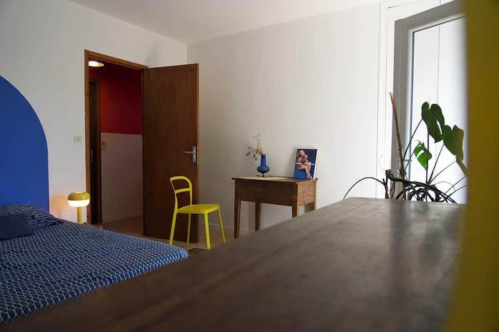 Chambre d’hôte pour 2 personnes à Sauve - 2