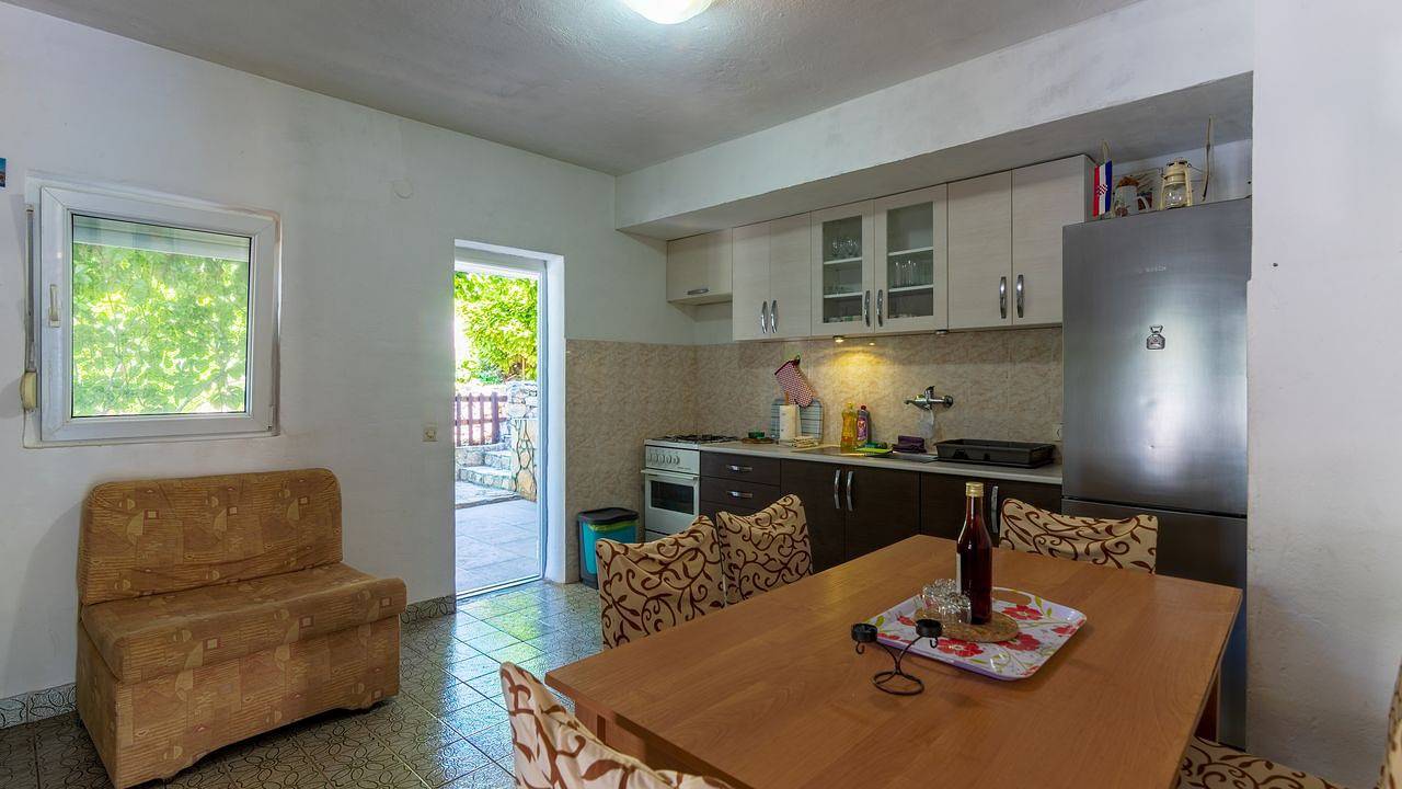 Ganze Ferienwohnung, Ferienwohnung für 8 Personen (70 m²) in Torac in Gdinj, Hvar