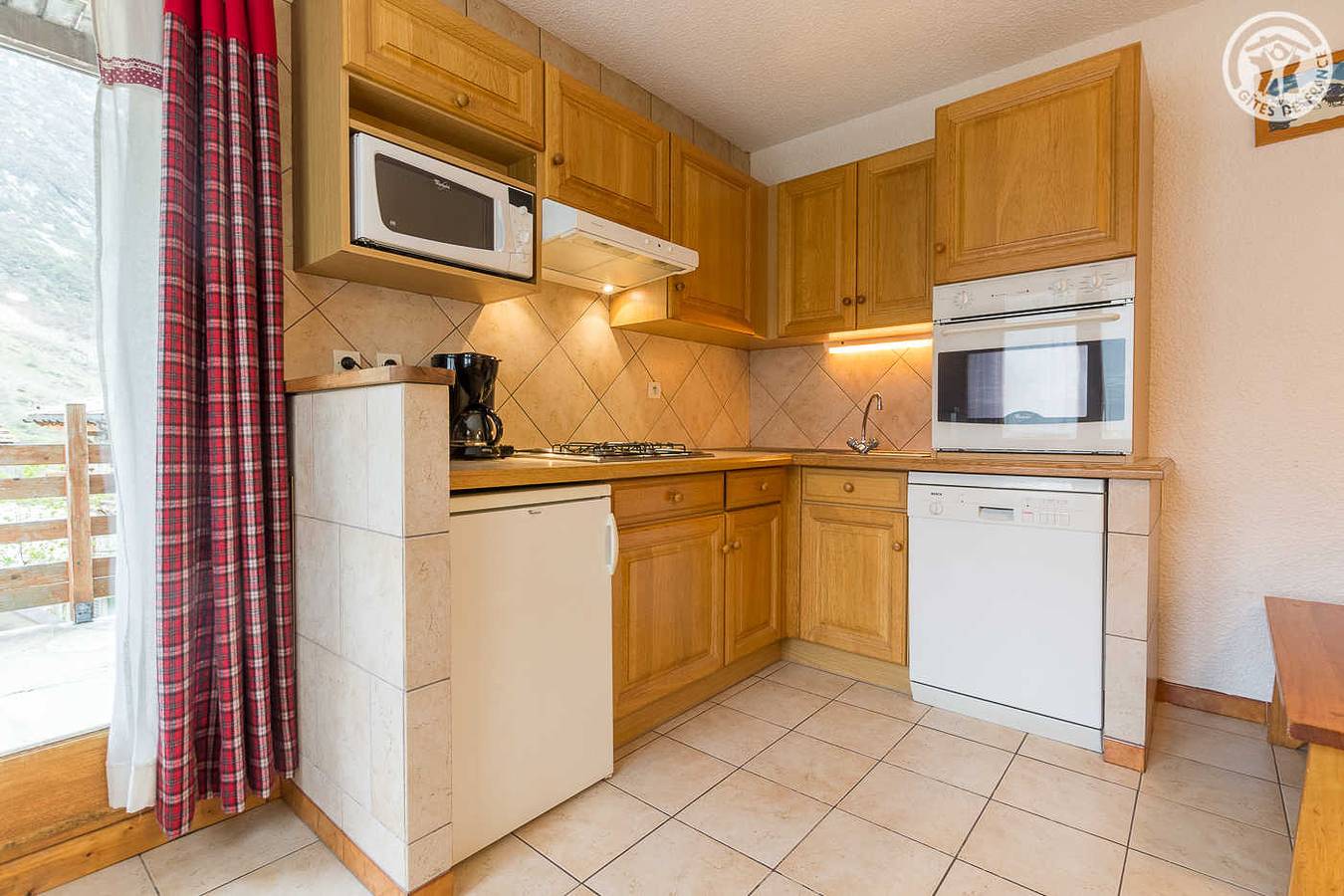 La Linaigrette 1 in Bonneval-sur-Arc, Regione di Saint-Jean-de-Maurienne