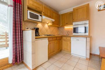 Lodge for 4 People in Bonneval-sur-Arc, Savoie, Photo 2