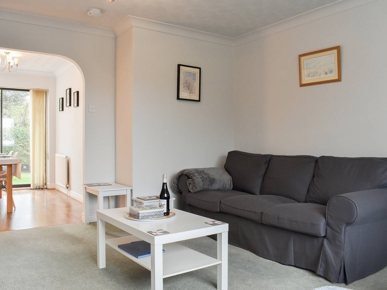 Flo's Place in Pickering, North York Moors National Park