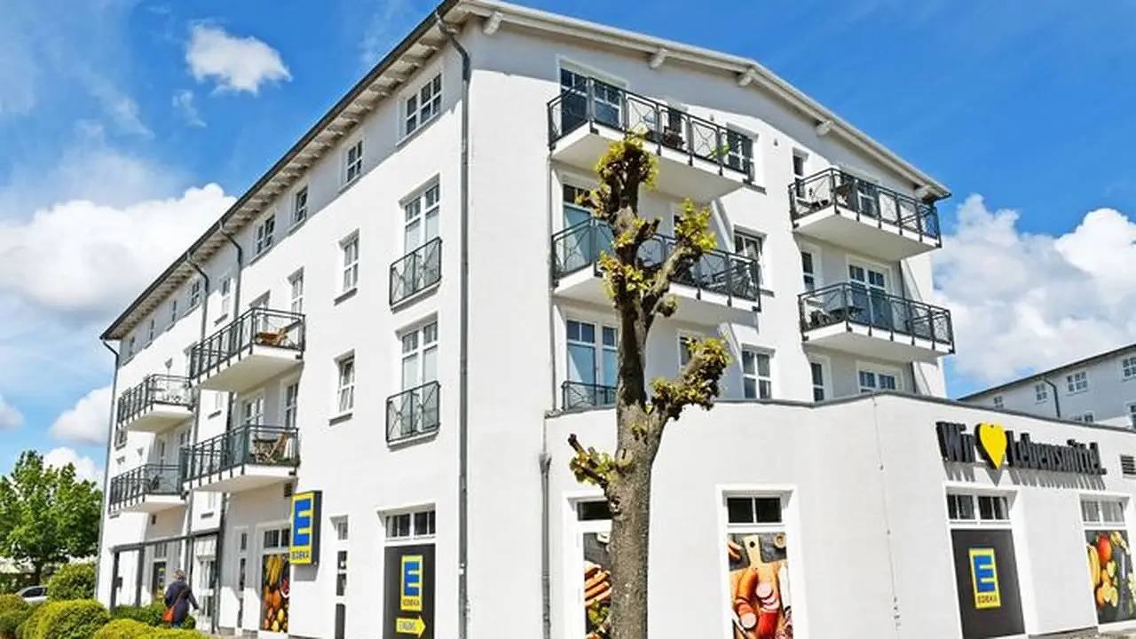 Doppelzimmer für 2 Personen (30 m²) in Sellin (Ostseebad) in Sellin, Rügen