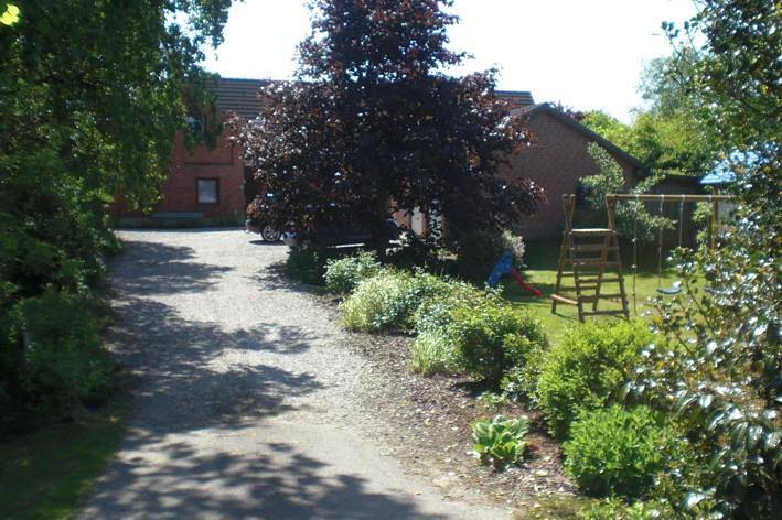 Ferienwohnung für 5 Personen, mit Garten, mit Haustier in Westerholz - 2