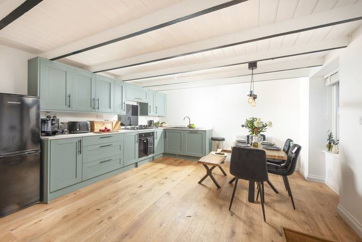 Cottage for 6 people, with pets in Newlyn