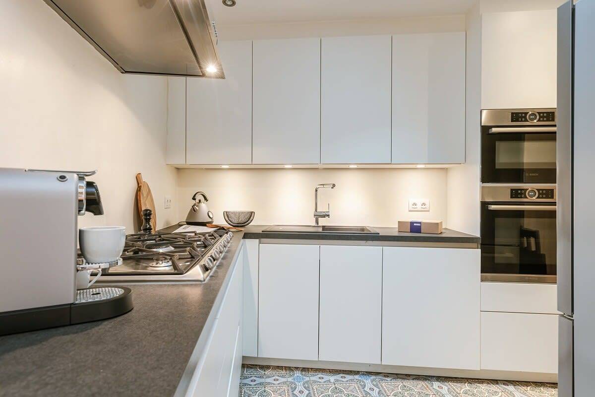 Seaside townhouse w/ terraces & beach gear in Blankenberge, Côte belge