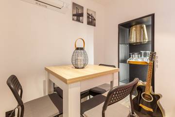 Apartamento para 4 Personas en Villanueva y Geltrú, Costa del Garraf, Foto 4