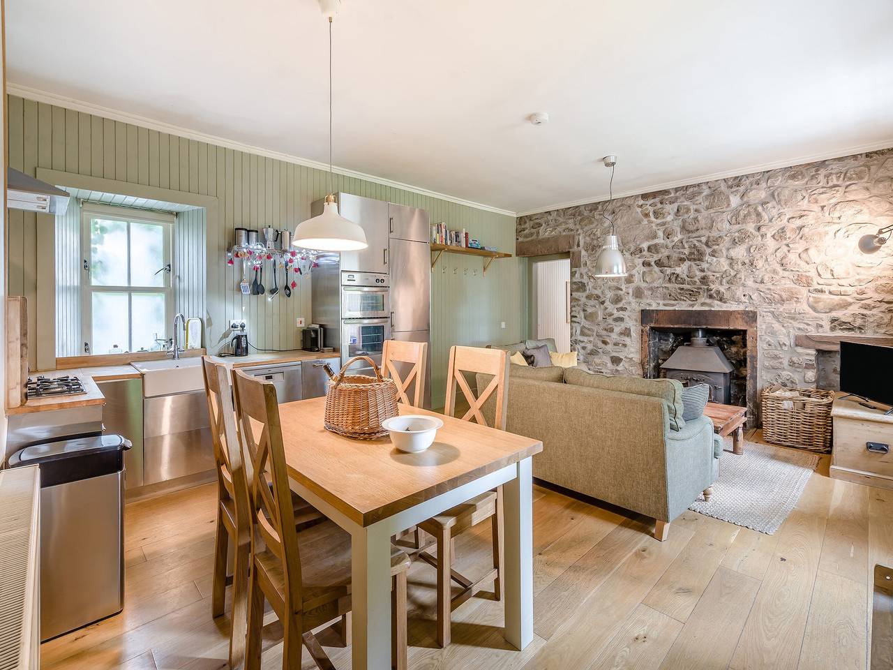 The Cottage in Perthshire