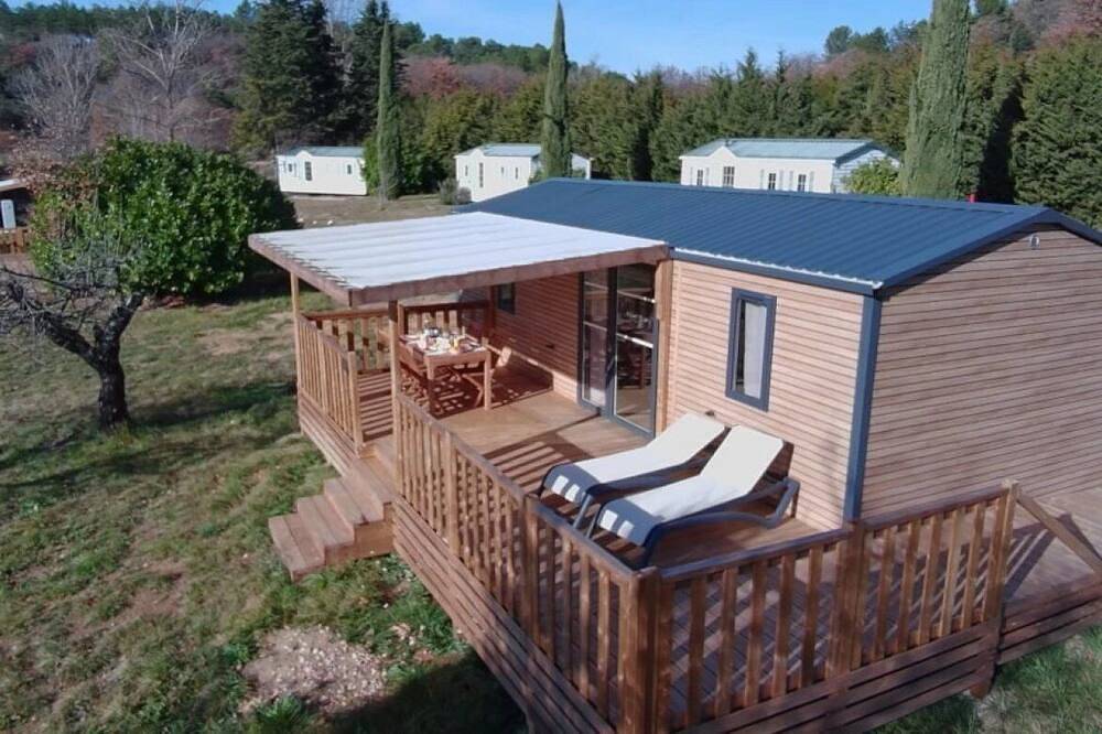 Camping 3 étoiles - Piscine - ccbfcgd in Saint-Laurent-du-Verdon, Verdon Regional Natural Park