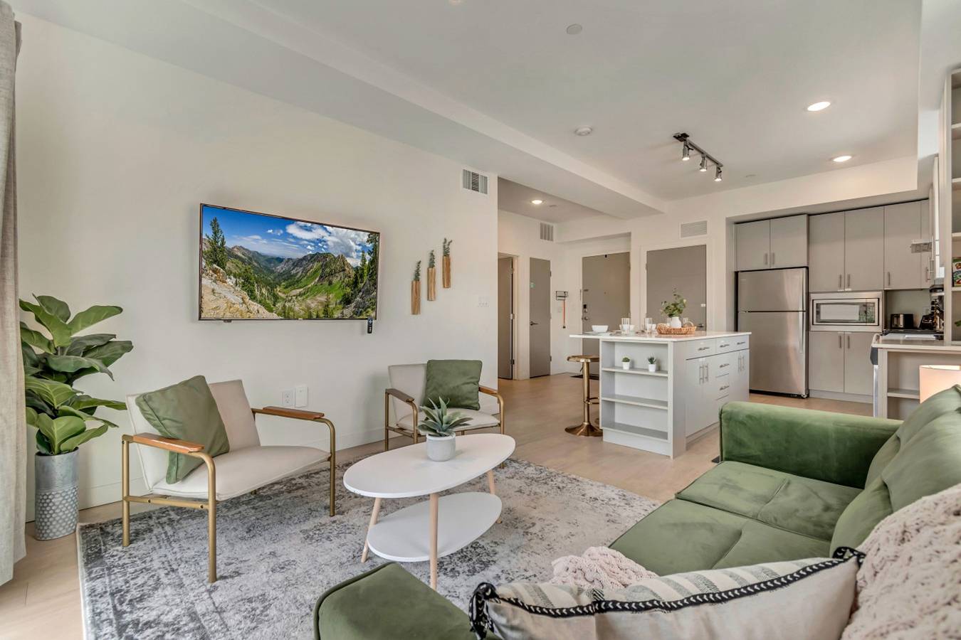 Entire apartment, Meadow at Paperbox in Salt Lake City in Salt Lake City, Salt Lake County (UT)