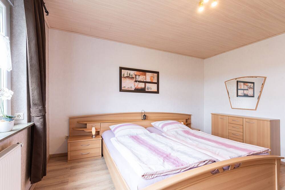 Ganze Wohnung, Ferienwohnung Landleben 35195 - Ferienwohnung Eg, Landleben in Hesel, Nordseeküste