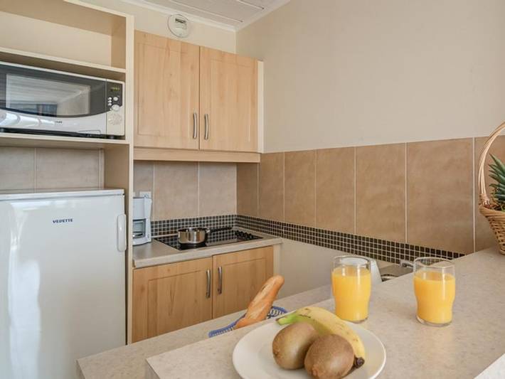 Location de vacances pour 3 personnes, avec sauna à Grospierres - 4