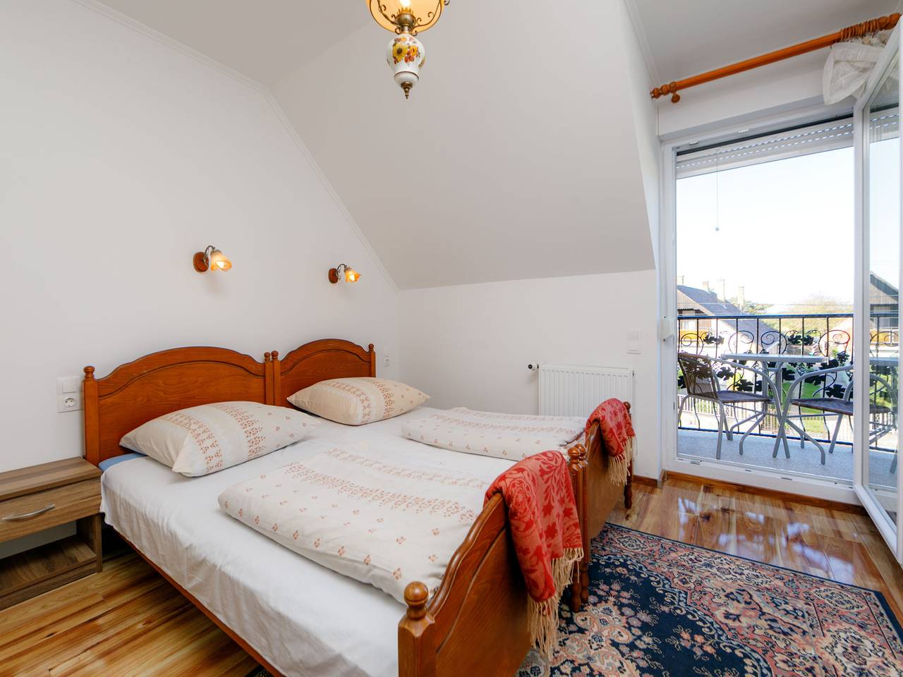 Ganze Wohnung, Tilia 3 in Balatonbereny, Plattensee Südufer