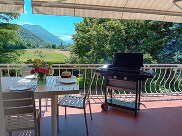 Gîte pour 8 Personnes dans Jarrie, Isère, Photo 3