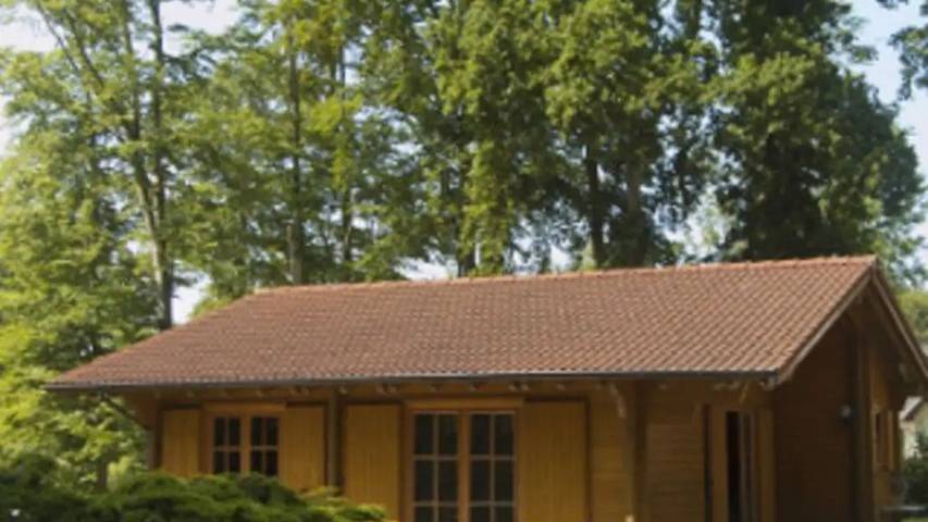 Ferienhaus für 6 Personen, mit Garten in Sellin