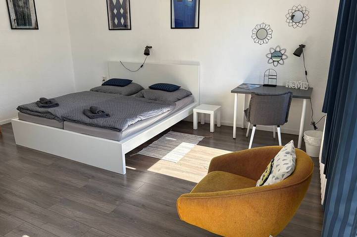 Ferienwohnung für 7 Personen, mit Garten in Guben - 2