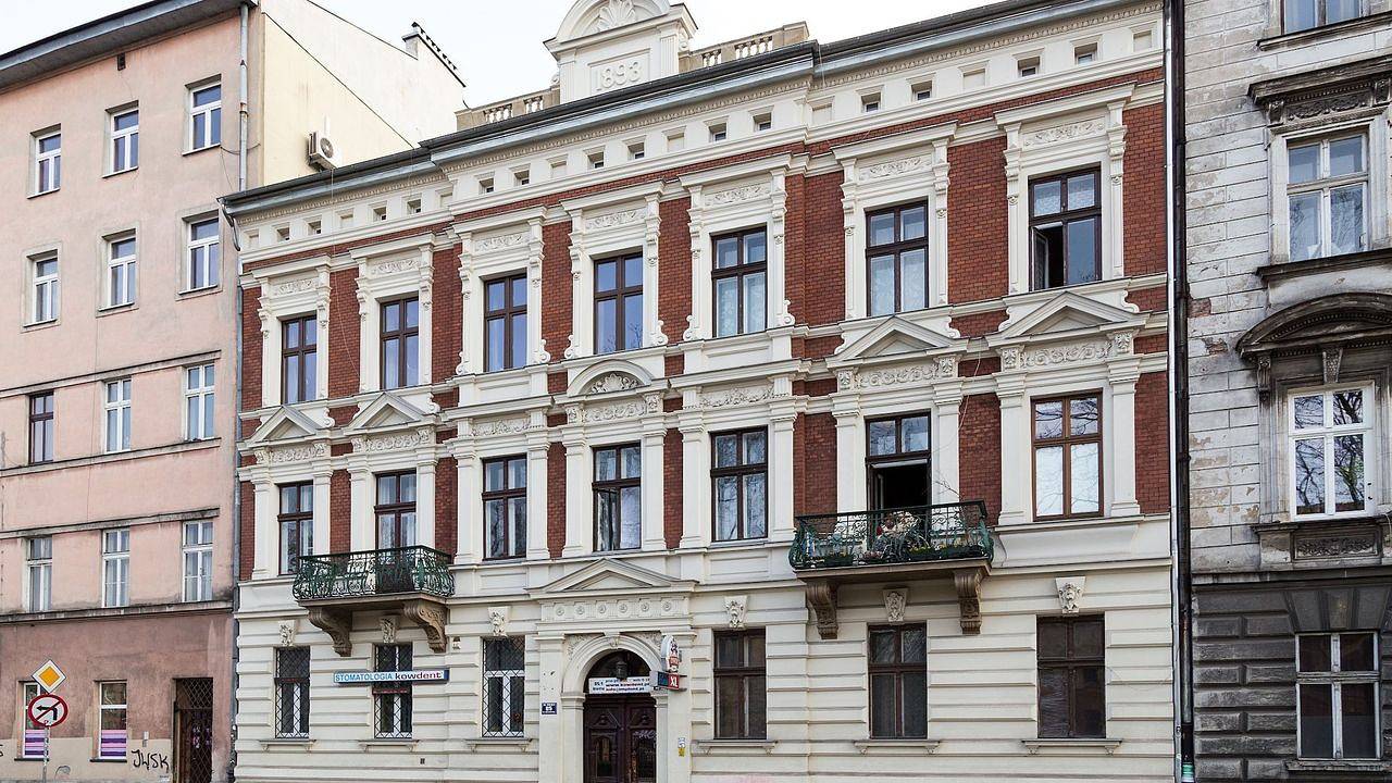 Appartement voor 4 Personen in Kazimierz (Krakau), Krakau
