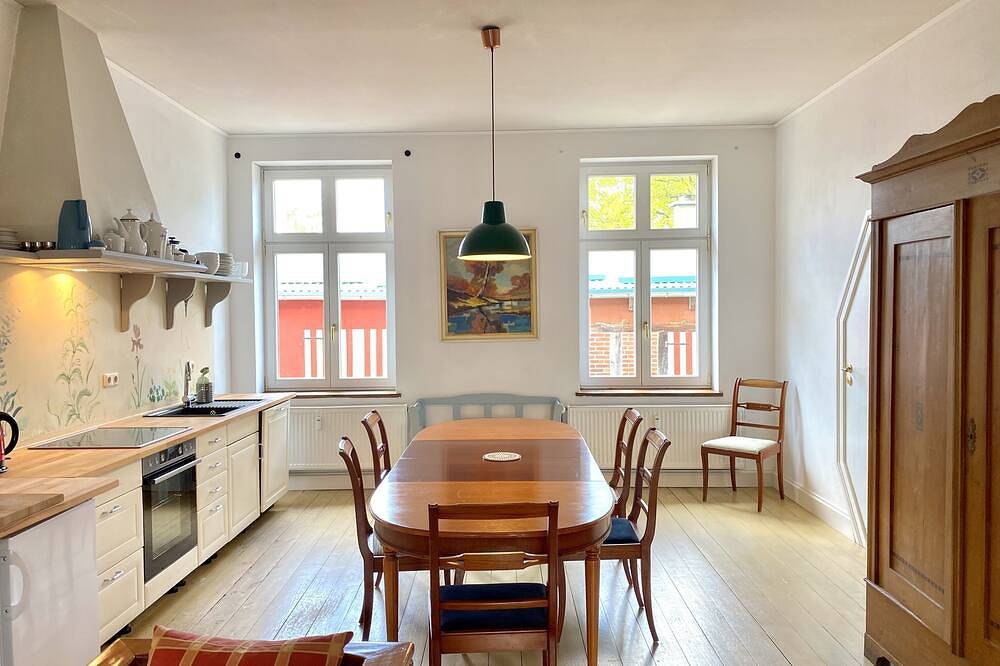 Bauernhof für 6 Personen in Roggow, Rerik